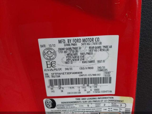 Ford F-150 Fx4 Image 7