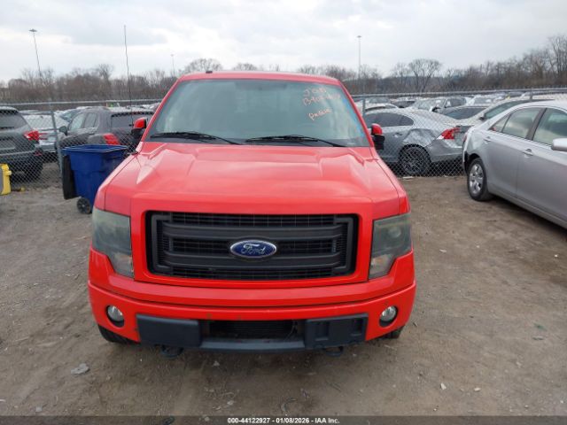 Ford F-150 Fx4 Image 14