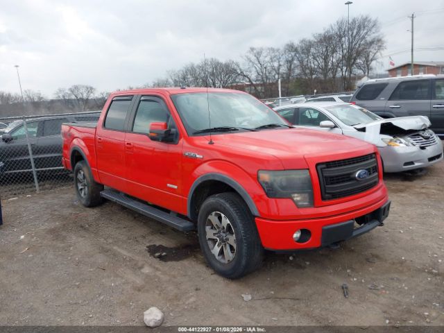 Ford F-150 Fx4 Image 12