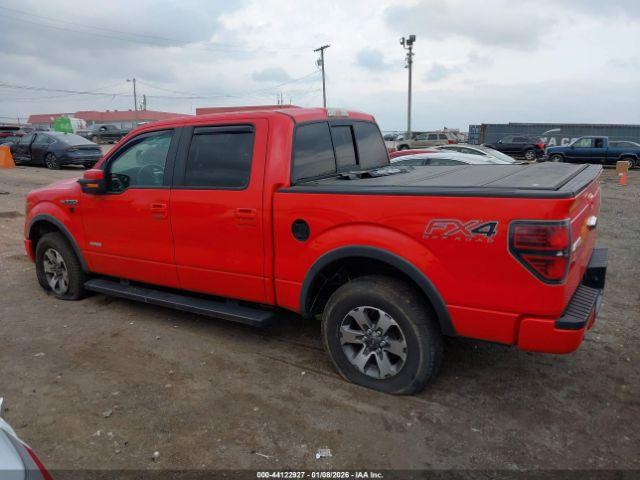 Ford F-150 Fx4 Image 16