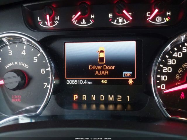 Ford F-150 Fx4 Image 2