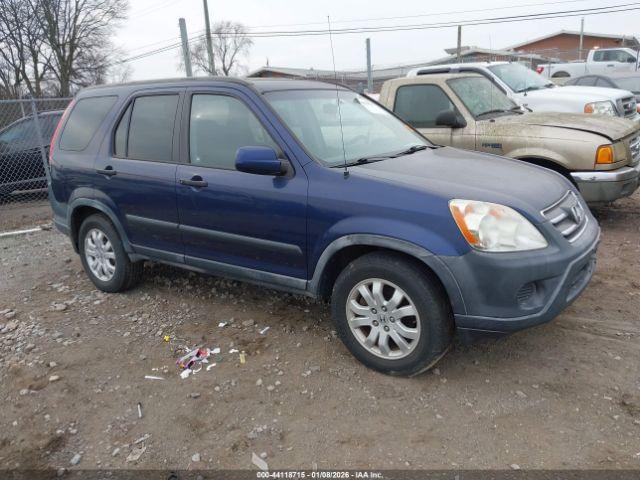  Salvage Honda CR-V