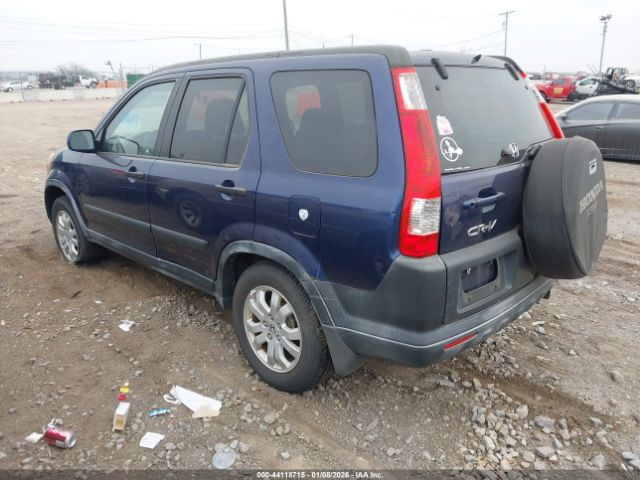 Honda CR-V Ex Image 3