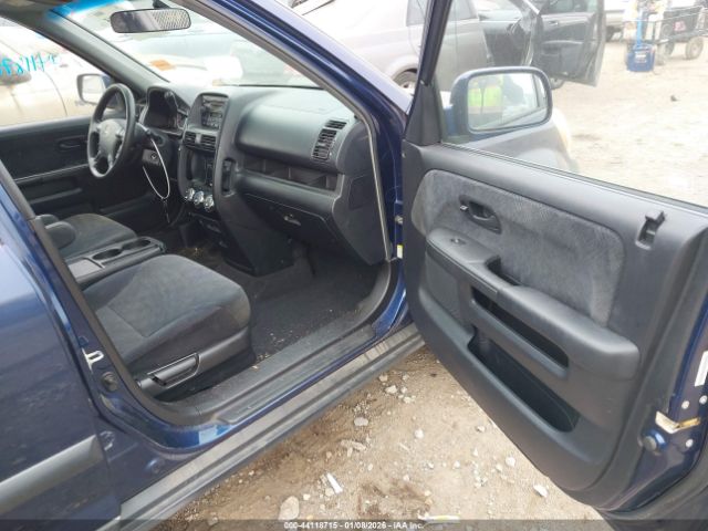 Honda CR-V Ex Image 6