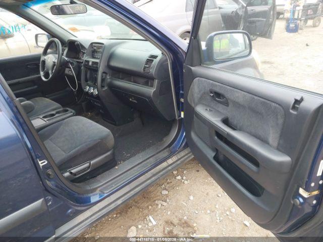 Honda CR-V Ex Image 6