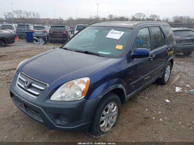 Honda CR-V Ex Image 11