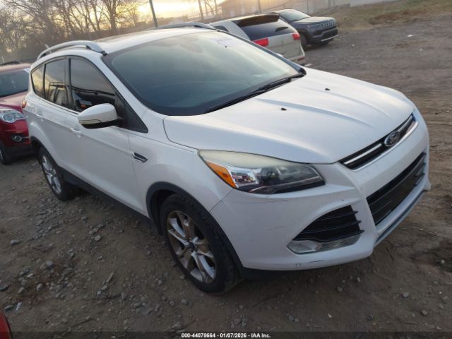 Ford Escape Titanium Image 1