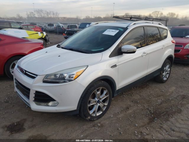 Ford Escape Titanium Image 9