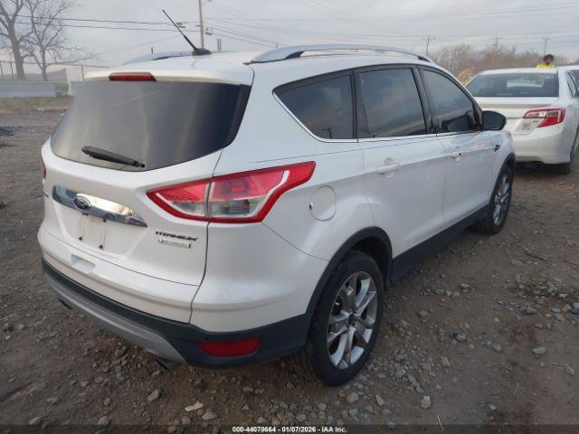 Ford Escape Titanium Image 8