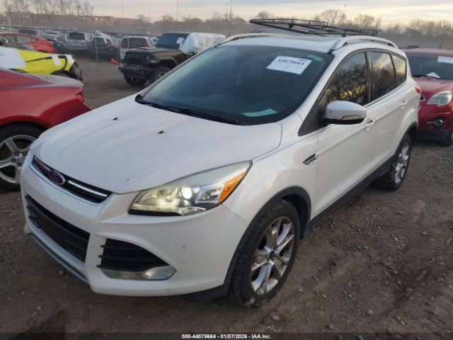 Ford Escape Titanium Image 12