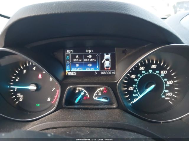 Ford Escape Titanium Image 10