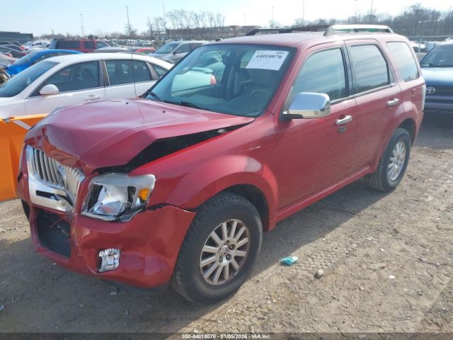 Mercury Mariner Premier Image 2