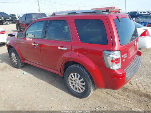 Mercury Mariner Premier Image 10