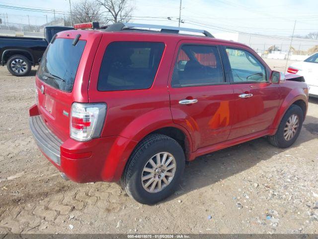 Mercury Mariner Premier Image 11