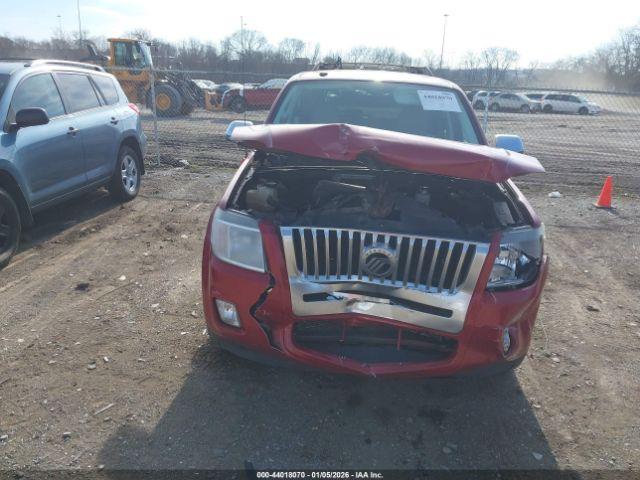 Mercury Mariner Premier Image 8