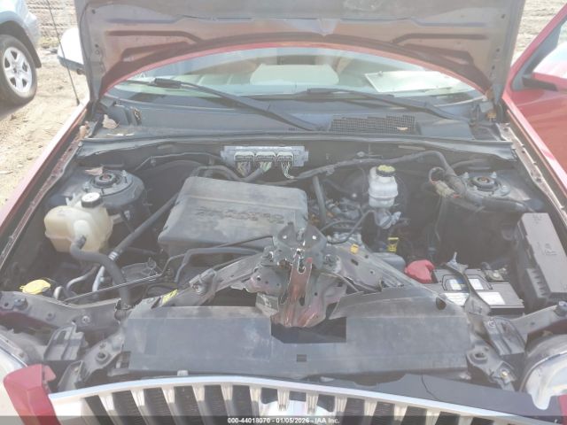 Mercury Mariner Premier Image 4