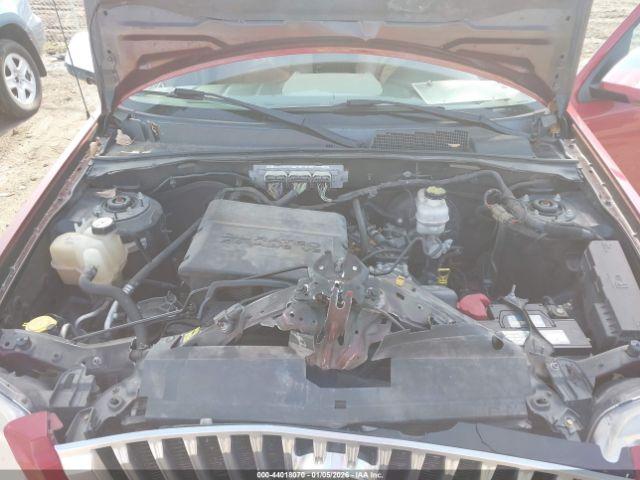 Mercury Mariner Premier Image 4