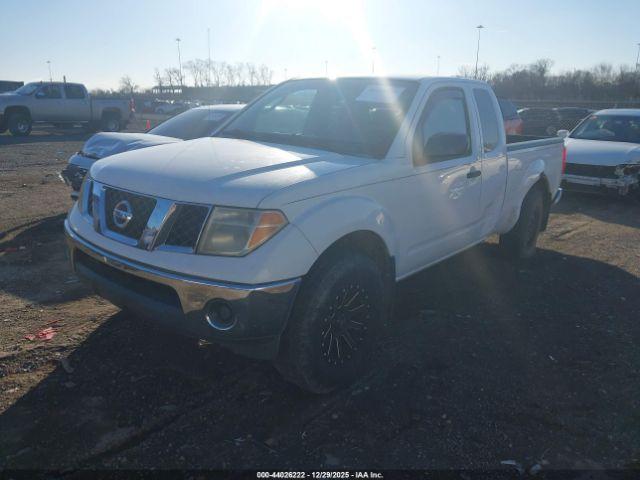 Nissan Frontier Se Image 2