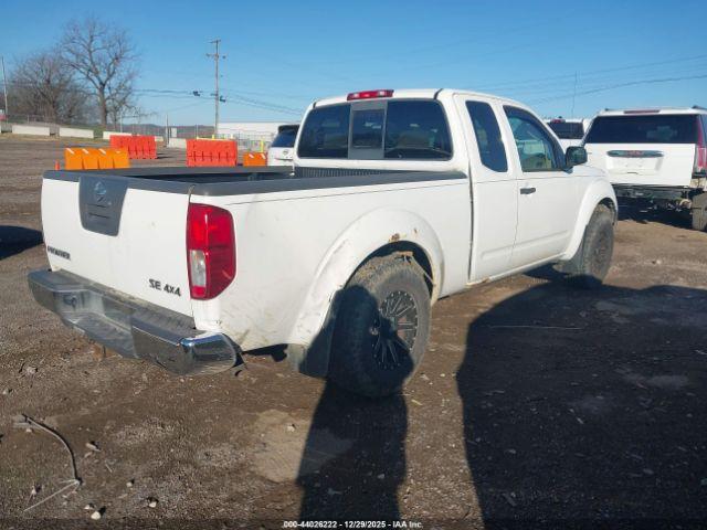 Nissan Frontier Se Image 3