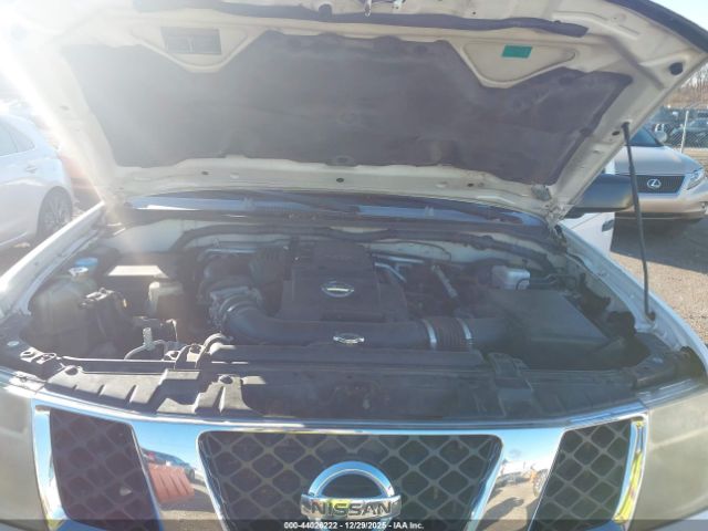 Nissan Frontier Se Image 5