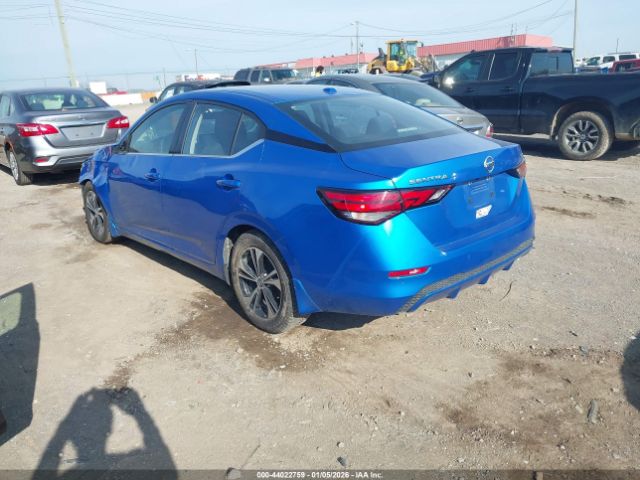 Nissan Sentra Sv Xtronic Cvt Image 7