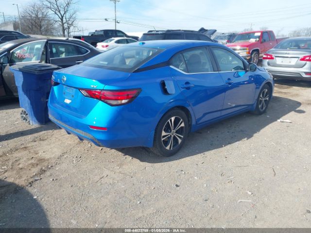 Nissan Sentra Sv Xtronic Cvt Image 6