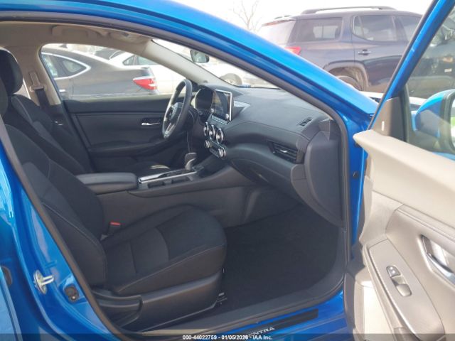 Nissan Sentra Sv Xtronic Cvt Image 11