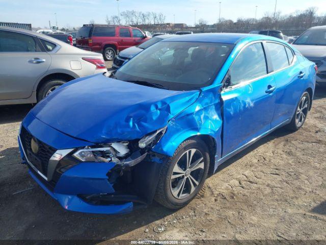 Nissan Sentra Sv Xtronic Cvt Image 13