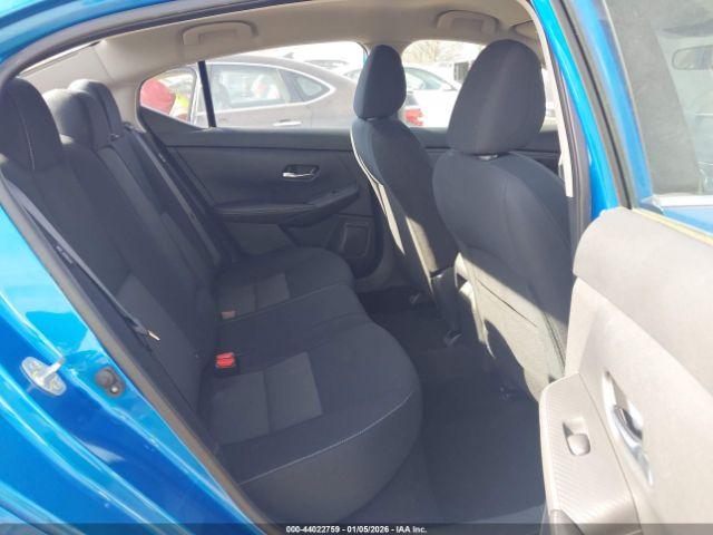 Nissan Sentra Sv Xtronic Cvt Image 2