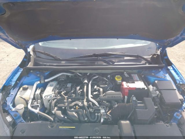 Nissan Sentra Sv Xtronic Cvt Image 8