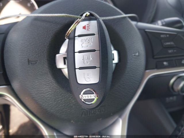 Nissan Sentra Sv Xtronic Cvt Image 10