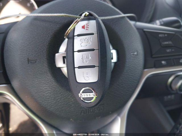 Nissan Sentra Sv Xtronic Cvt Image 10