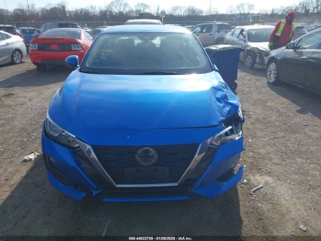 Nissan Sentra Sv Xtronic Cvt Image 9