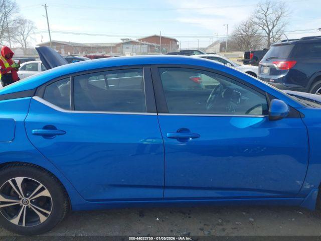 Nissan Sentra Sv Xtronic Cvt Image 15