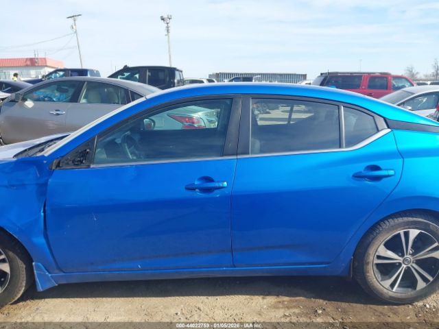 Nissan Sentra Sv Xtronic Cvt Image 16