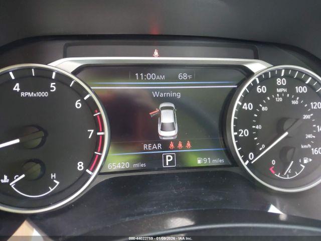 Nissan Sentra Sv Xtronic Cvt Image 5