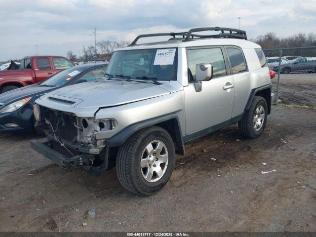 Toyota FJ Cruiser Image 7