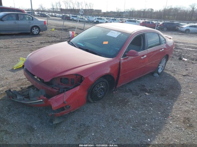 Chevrolet Impala Ltz Image 11