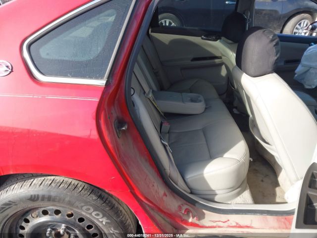 Chevrolet Impala Ltz Image 7