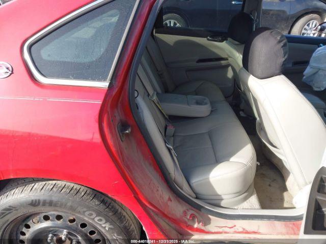 Chevrolet Impala Ltz Image 7