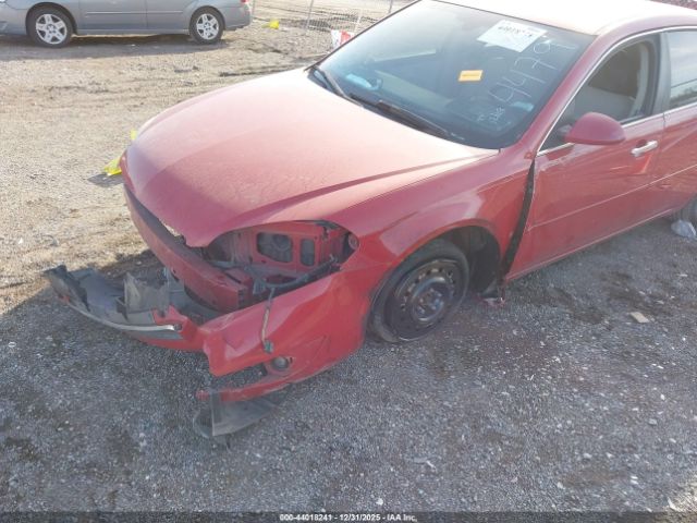 Chevrolet Impala Ltz Image 10