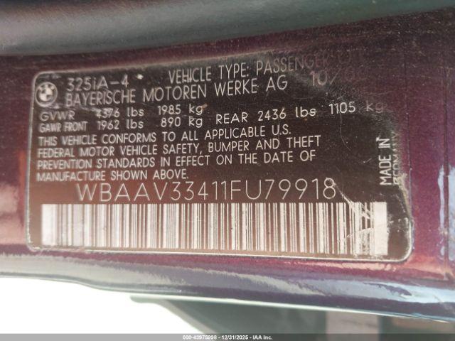 BMW 3 Series Image 7