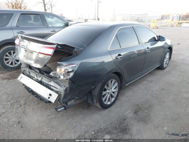 Toyota Camry Xle Image 8