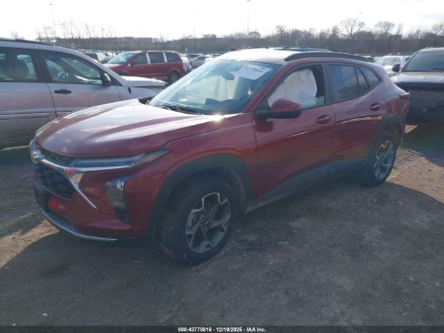 Chevrolet Trax Fwd Lt Image 9