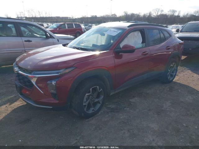 Chevrolet Trax Fwd Lt Image 9