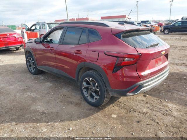 Chevrolet Trax Fwd Lt Image 5