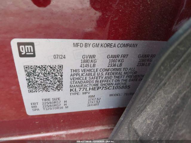 Chevrolet Trax Fwd Lt Image 4