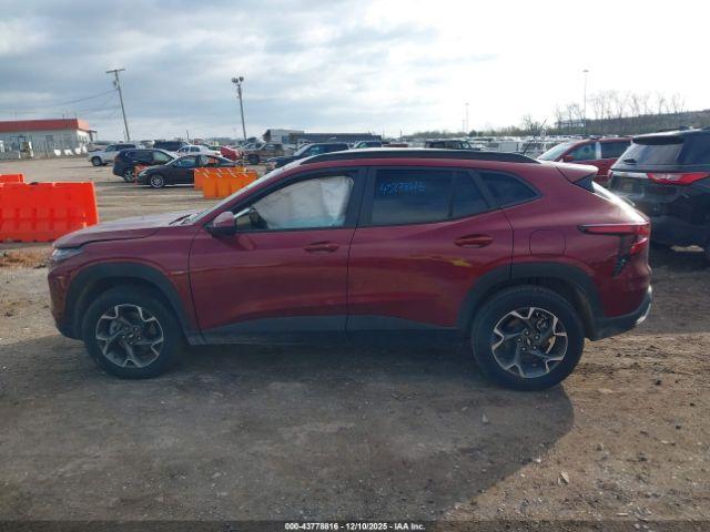 Chevrolet Trax Fwd Lt Image 13