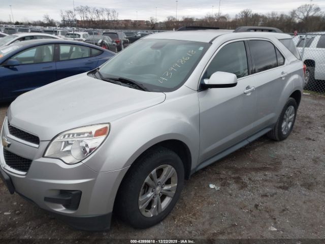 Chevrolet Equinox 1lt Image 6
