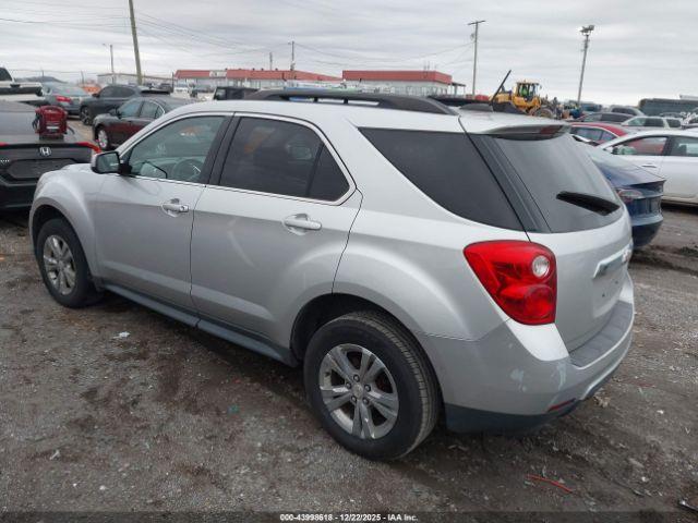 Chevrolet Equinox 1lt Image 7